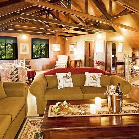 Possum Lodge At Cloudhill Estate Mount Tamborine Exteriör bild