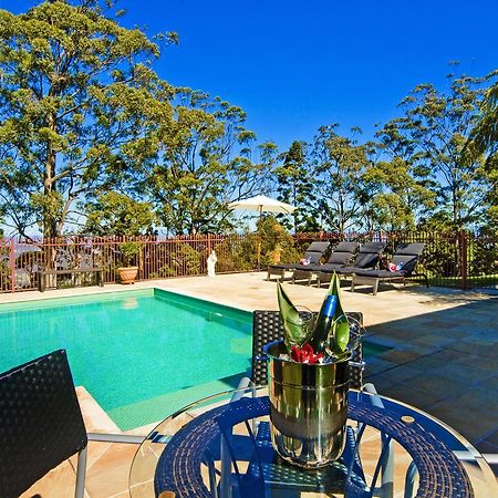 Possum Lodge At Cloudhill Estate Mount Tamborine Exteriör bild
