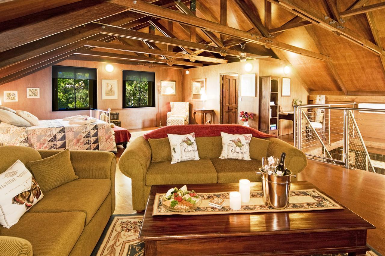 Possum Lodge At Cloudhill Estate Mount Tamborine Exteriör bild