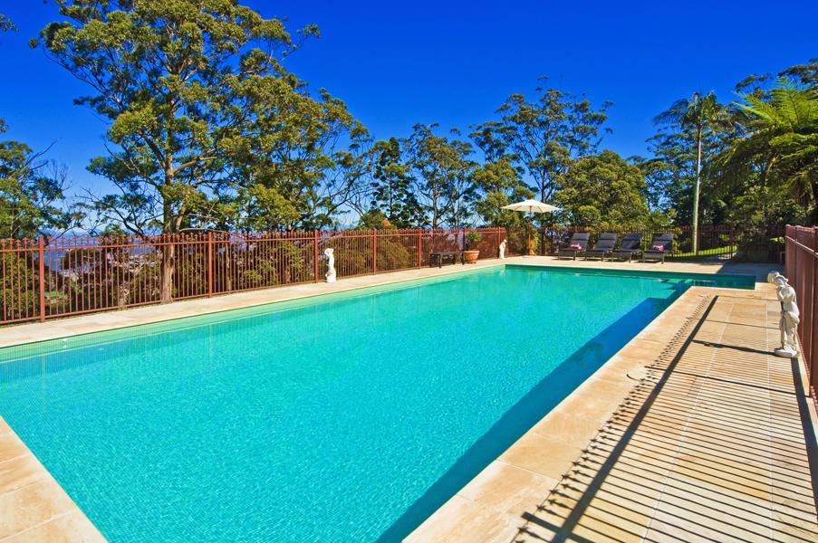 Possum Lodge At Cloudhill Estate Mount Tamborine Exteriör bild