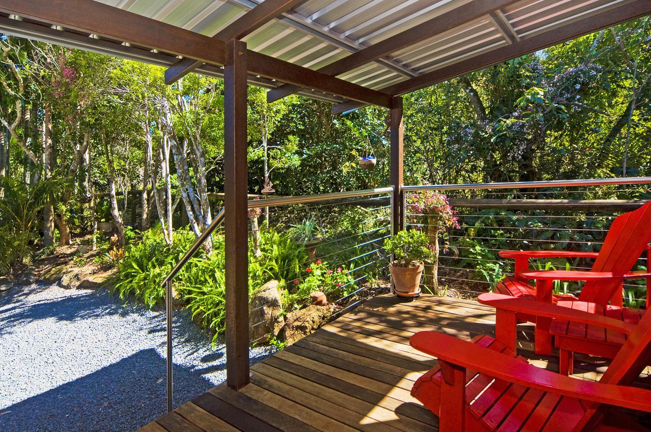 Possum Lodge At Cloudhill Estate Mount Tamborine Exteriör bild