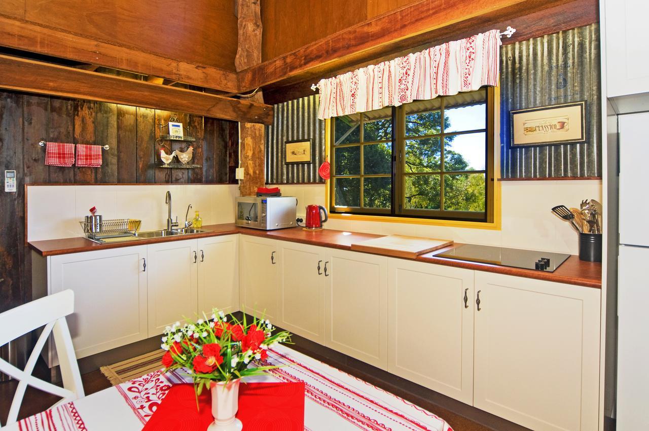 Possum Lodge At Cloudhill Estate Mount Tamborine Exteriör bild